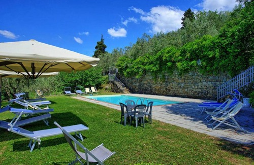 Greve in Chianti Apartment | 50 m² Apartment ∙ 2 bedrooms ∙ 4 guests