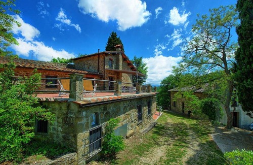 Greve in Chianti Apartment | 50 m² Apartment ∙ 2 bedrooms ∙ 4 guests