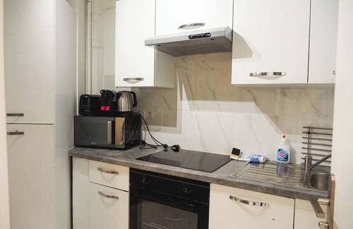 Saint-Vincent-de-Paul Apartment | 50 m2 Apartment Next To Montmartre