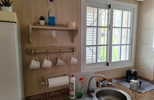Cala Panizo Apartment | 50 meters to the Sea Apartment, pool, a base for tourism or just a quiet rest.