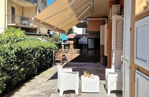 Porto Sant'Elpidio Apartment | [50 mt DAL MARE] Corte Wi-fi e Condizionatore