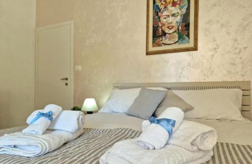 Porto Sant'Elpidio Apartment | [50 mt DAL MARE] Corte Wi-fi e Condizionatore
