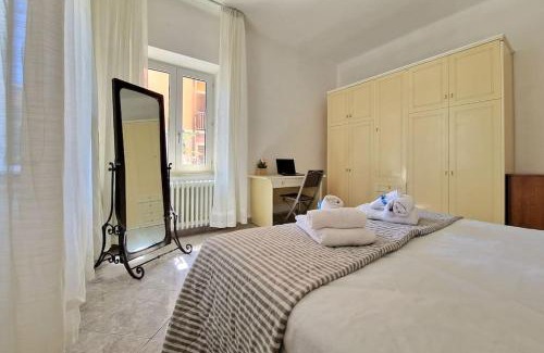 Porto Sant'Elpidio Apartment | [50 mt DAL MARE] Corte Wi-fi e Condizionatore