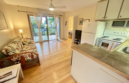 Punaluu Condo | #50, ‘Olu ‘Olu Condo | 1 Bed, 1 Bath