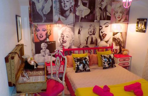 Diputacion de Cartagena Casco Apartment | 50's Carthago Rock Experiencias Carthago Tematizadas