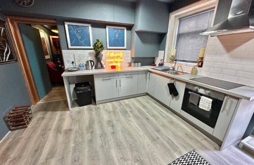 West Cliff Apartment | 50 Shades of Grey - Over 18’s only