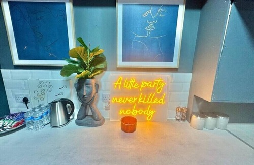 West Cliff Apartment | 50 Shades of Grey - Over 18’s only