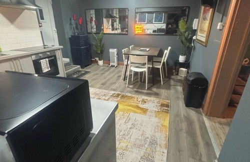 West Cliff Apartment | 50 Shades of Grey - Over 18’s only