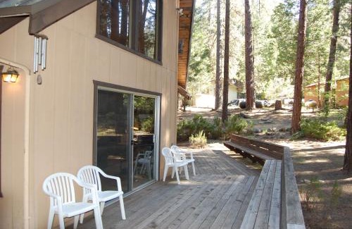 North Wawona Ski Chalet | 50 Spindlers Chalet
