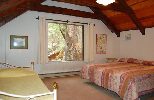 North Wawona Ski Chalet | 50 Spindlers Chalet