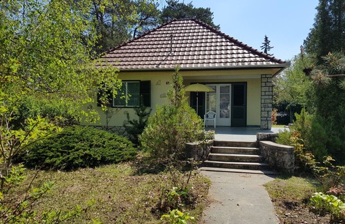 Siofok House | 50 Steps To The Lakeside