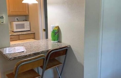 University South Apartment | 500 #1, Studio, Dwntwn, Hrdwd