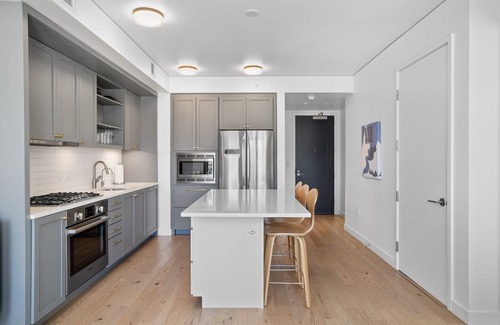 LoDo Condo | 500 Sq Ft Patio - High Above Downtown Denver, Union Station