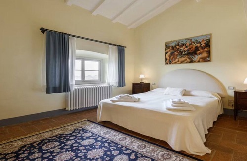 Rignano sull'Arno Villa | 500M2 LUXURY WITH A VIEW OVER THE TUSCAN HILLS