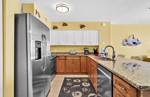 Fort Walton Beach Condo | 502 Island Princess 5TH Fl Gulf Front Balcony View - Free Beach SVC