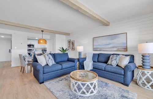Miramar Beach Condo | 504D | Newly Renovated & Luxe + Free Beach Service!