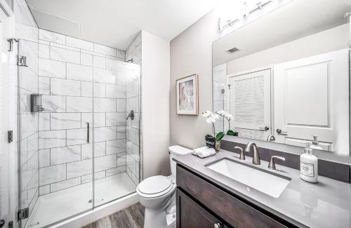 Gateway District Apartment | 506- 2BR unit with Olympic Pool & Steam Access in Downtown Playhouse Square