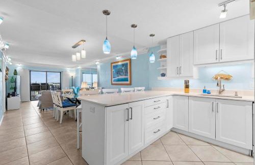 New Smyrna Beach Apartment | 507- Ocean View 2 bedroom top floor