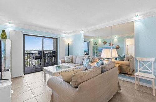 New Smyrna Beach Apartment | 507- Ocean View 2 bedroom top floor