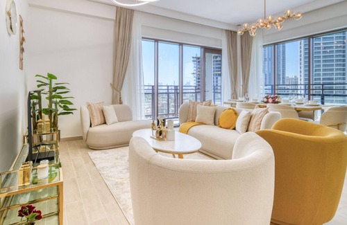 Dubai Apartment | 507, Sunset at Creek Beach Building 1