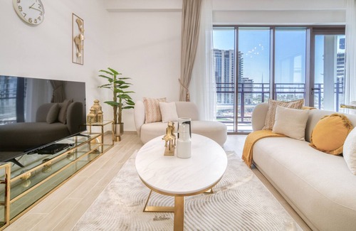 Dubai Apartment | 507, Sunset at Creek Beach Building 1