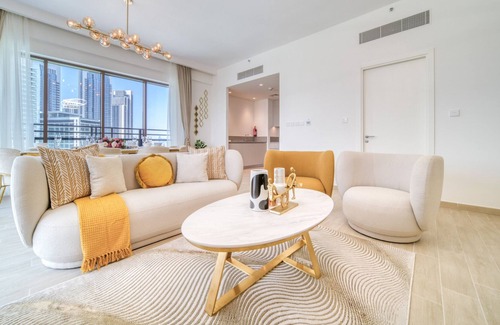 Dubai Apartment | 507, Sunset at Creek Beach Building 1
