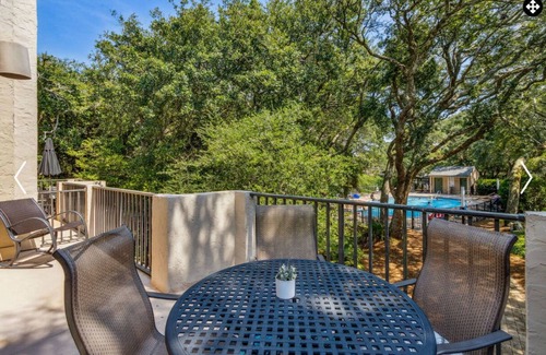 Amelia City Condo | 508 Spacious 3-bedroom condo just steps to the beach