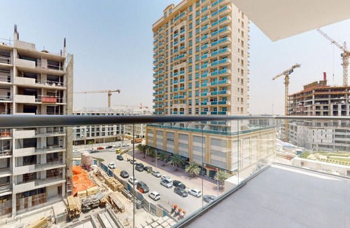 Al Barsha Apartment | 509 Uni Estate Supreme Residence, Arjan