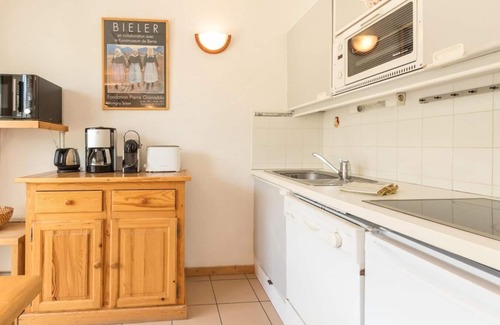 La Salle-les-Alpes Apartment | 50m from ski slopes, 3rd floor, balcony, ski locker, 55m², Serre Chevalier