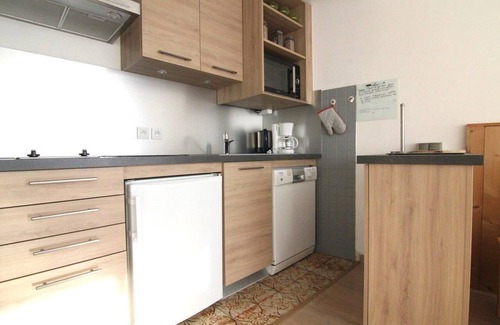 Jeux Apartment | 50m from ski slopes, 2nd floor, balcony, tv, ski locker, 30m², Alpe d'Huez