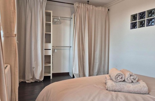 Montbeliard Apartment | 50m2 vue sur le château