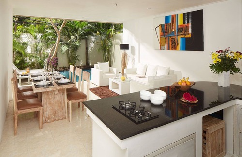 Seminyak Villa | 50meter from Seminyak beach,2BR Villa