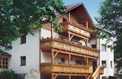Haidmuhle Apartment | 50qm große Ferienwohnung für 2 bis 4 Personen mit Wohnraum und Schlafzimmer