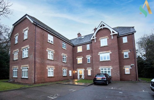 Middlesbrough Apartment | 51 The Ladle TSAC