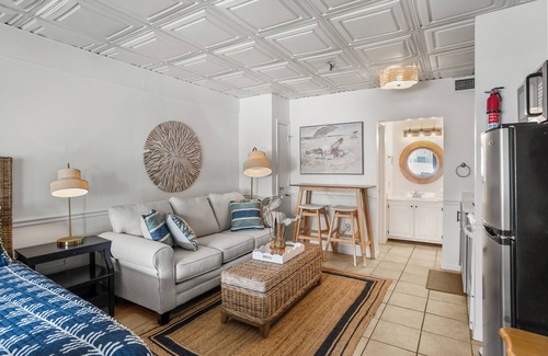 Saint Helena Island Apartment | 512 Sunsuite - New to VRBO - Resort Access Included!