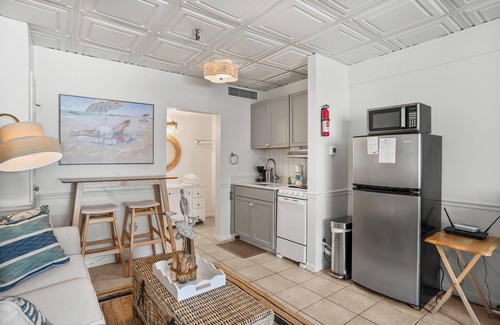 Saint Helena Island Apartment | 512 Sunsuite - New to VRBO - Resort Access Included!