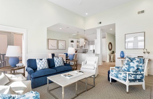 Kiawah Island Condo | 5137 Windswept: Stunning Ocean Views, Renovated, $250 Beach Gear/Bike Credit