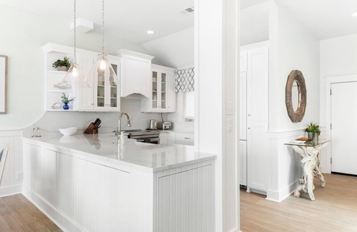 Kiawah Island Condo | 5137 Windswept: Stunning Ocean Views, Renovated, $250 Beach Gear/Bike Credit