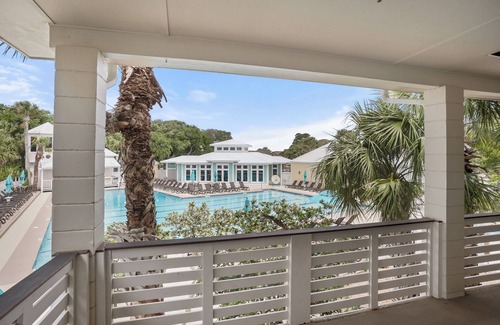 Saint Helena Island Apartment | 515 Sunsuite - New to VRBO! Resort Access Included!