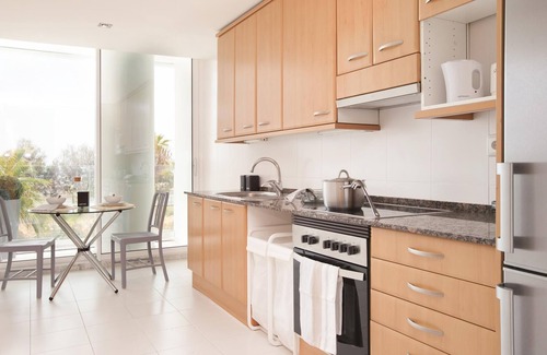Diagonal Mar i el Front Maritim del Poblenou Apartment | 517- Beachfront Apartment