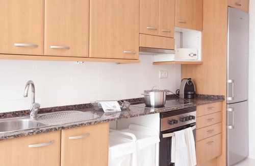 Diagonal Mar i el Front Maritim del Poblenou Apartment | 517- Beachfront Apartment