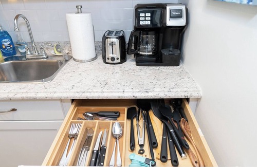 Saint Helena Island Apartment | 517 Sunsuite - New to VRBO! Resort Access Included!
