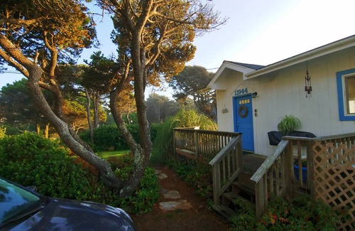 Seal Rock House | 52 m² House ∙ 1 bedroom ∙ 2 guests
