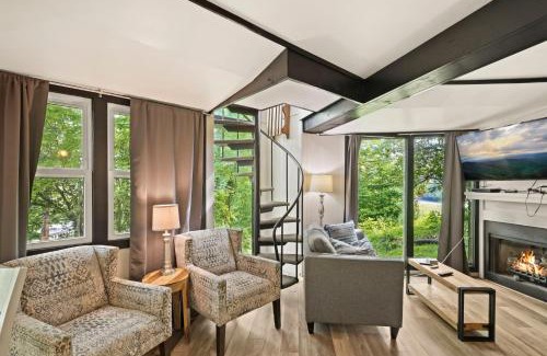 Sugar Mountain Ski Chalet | 520 Briarcliff Rd AB by Carolina Stays