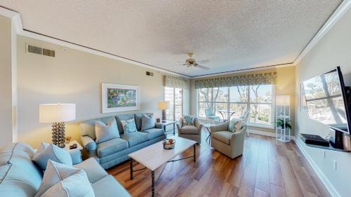 Palmetto Dunes Villa | 5207 Hampton Place South