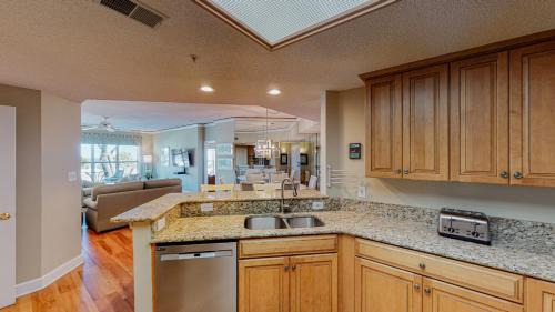 Palmetto Dunes Villa | 5207 Hampton Place South