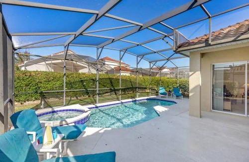 Tuscan Hills House | 527 - Beautiful Mediterranean Style Villa Close to Disney with Private Pool and Spa