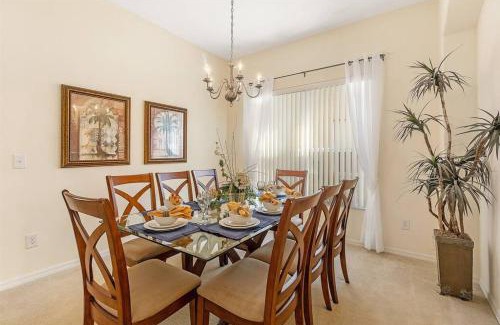 Tuscan Hills House | 527 - Beautiful Mediterranean Style Villa Close to Disney with Private Pool and Spa