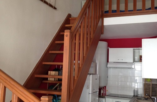 Saint-Quay-Portrieux Apartment | 52m2 duplex apartment for 2 to 4 people