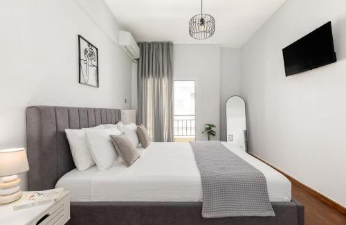 Kalamaria Apartment | 53 Central Luxury Apartment Kalamaria Thessaloniki
